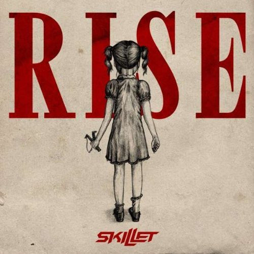 Rise (Deluxe) - Skillet - Re-vived.com