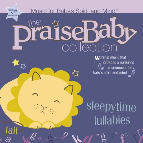 Sleepytime Lullabies - Praise Baby - Re-vived.com