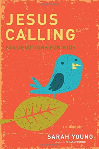 Jesus Calling: 365 Devotions for Kids - Re-vived - Re-vived.com