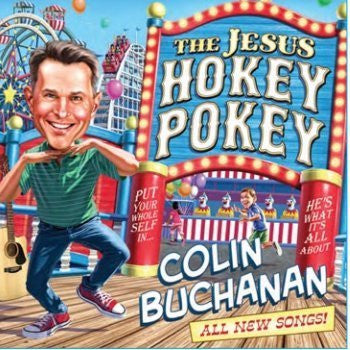 Jesus Hokey Pokey - Colin Buchanan - Re-vived.com