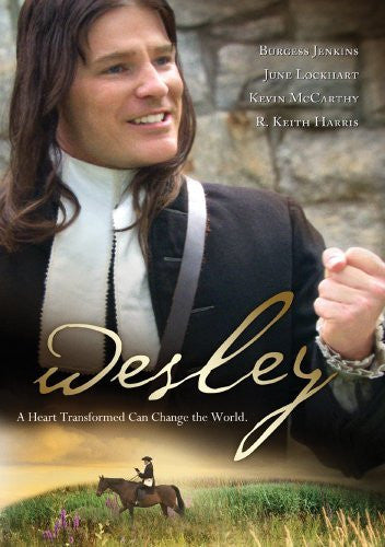 Wesley: A Heart Transformed Can Change The World DVD [2010] [Region 0] - Vision Video - Re-vived.com
