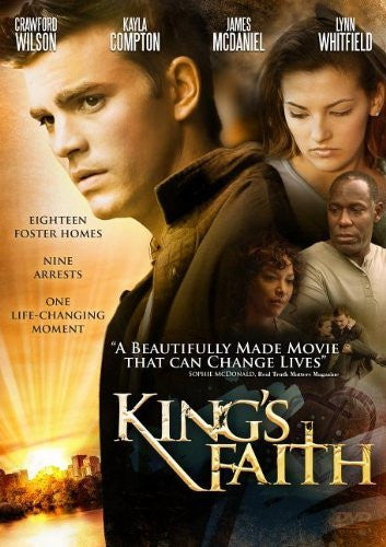 King's Faith [DVD] [2014] - Various Artists - Re-vived.com