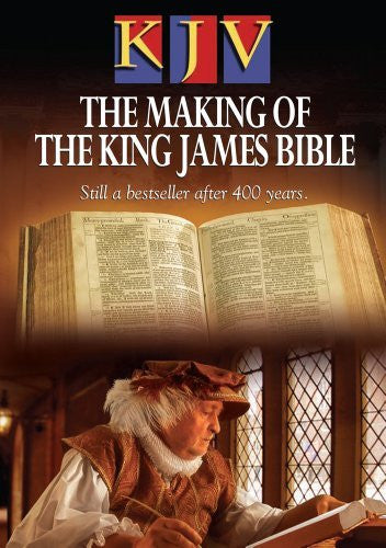 Kjv: The Making of The King James Bible [DVD] [2010] [Region 0] [NTSC] - Vision Video - Re-vived.com