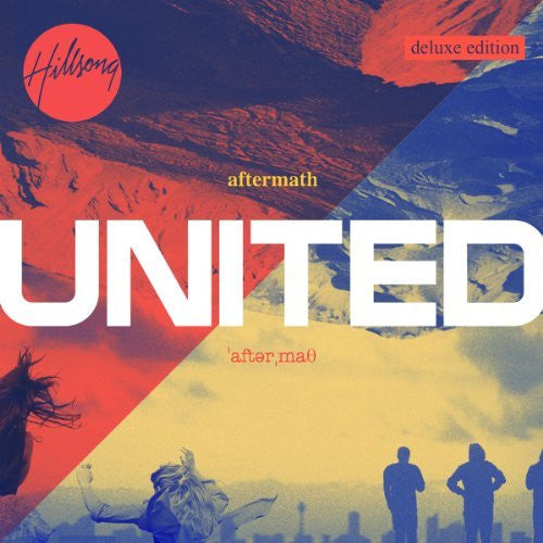 Aftermath Deluxe Edition - Hillsong United - Re-vived.com