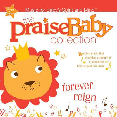 Hillsong Chapel - Forever Reign - Praise Baby - Re-vived.com