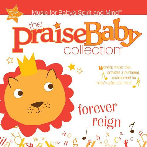 Hillsong Chapel - Forever Reign - Praise Baby - Re-vived.com