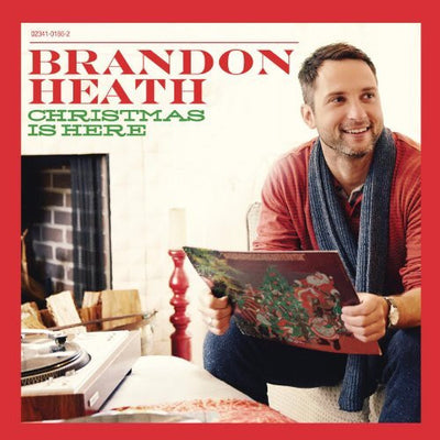 Christmas Is Here - Brandon Heath - Re-vived.com