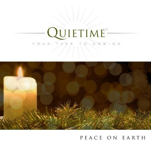 Quietime: Peace on Earth CD