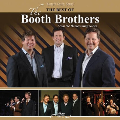 The Best of Booth Brothers - The Booth Brothers - Re-vived.com