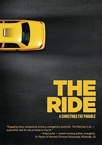 The Ride: A Christmas Eve Parable [DVD] - Vision Video - Re-vived.com
