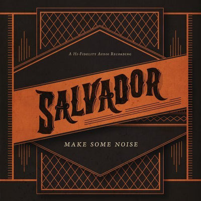 Make Some Noise - Salvador - Re-vived.com