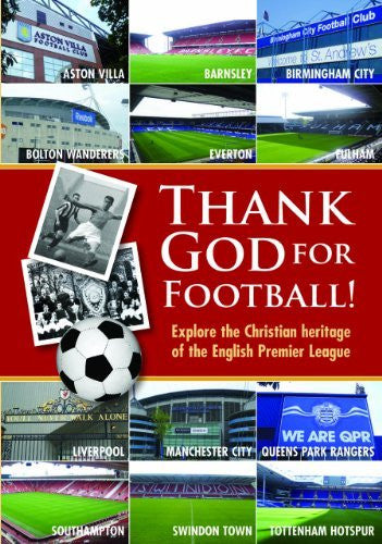 Thank God For Football [DVD] - Vision Video - Re-vived.com