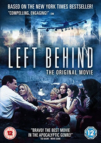 Left Behind: The Movie [DVD] - 101 FILMS - Re-vived.com