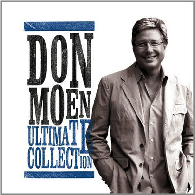 Don Moen Ultimate Collection - Integrity Music - Re-vived.com