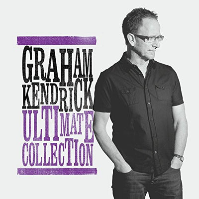 Graham Kendrick Ultimate Collection - Integrity Music - Re-vived.com