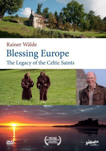 Blessing Europe: Legacy of The Celtic Saints [DVD] [NTSC] - Vision Video - Re-vived.com
