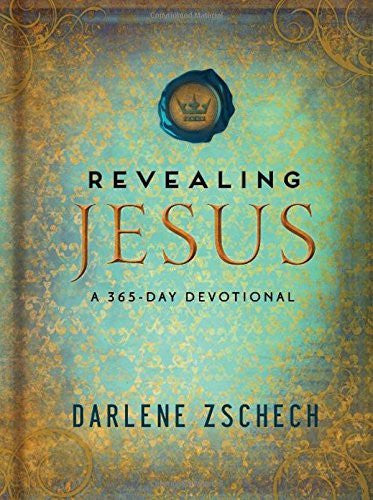 Revealing Jesus: A 365-Day Devotional - Bethany House Publishers, a division of Baker Publishing Group - Re-vived.com