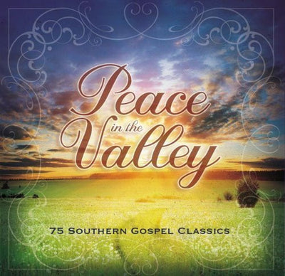 Peace in the Valley: 75 Classic Southern Gospel Songs 5 CD Collection - Capitol CMG - Re-vived.com