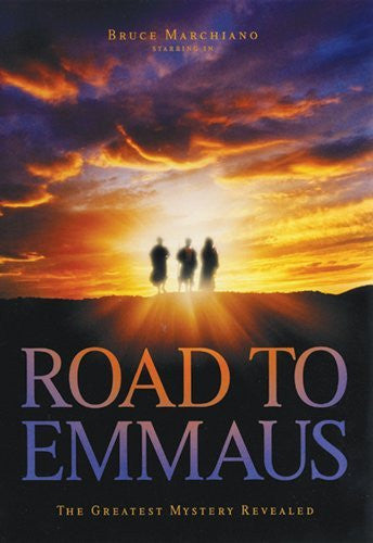 Road to Emmaus [DVD] [2010] [Region 0] [US Import] [NTSC] - Vision Video - Re-vived.com