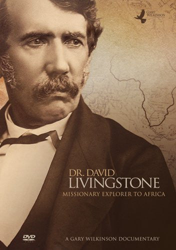Dr. David Livingston: Missionary Explorer to Africa [DVD] - Vision Video - Re-vived.com