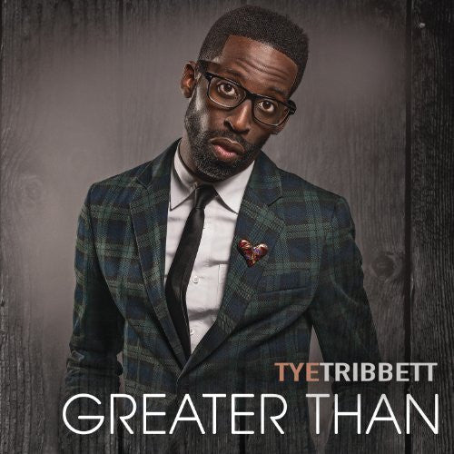 GREATER THAN - Tye Tribbett - Re-vived.com