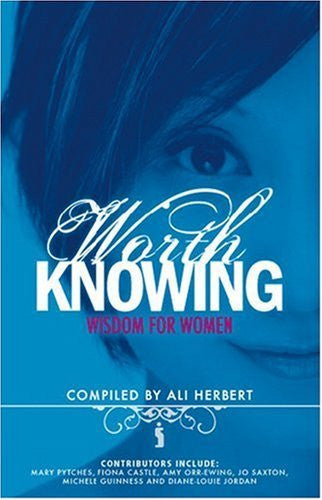 Worth Knowing - Ali Herbert - Re-vived.com