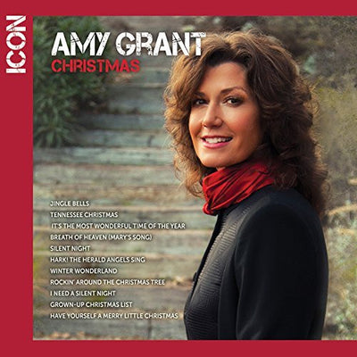 Icon: Amy Grant Christmas - Amy Grant - Re-vived.com