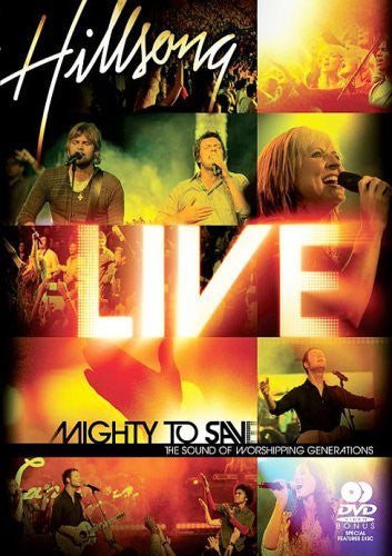 Hillsong: Mighty To Save [DVD] - Hillsong - Re-vived.com