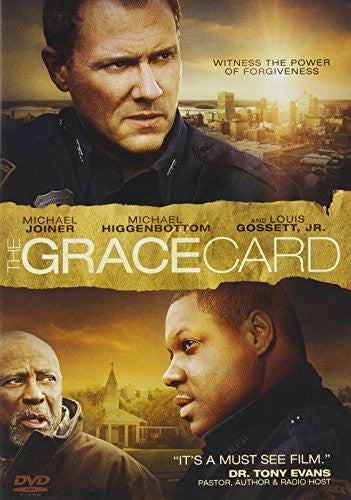 Grace Card Movie [DVD] - Re-vived