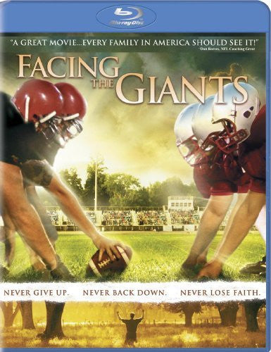 Facing the Giants [Blu-ray] [2006] [US Import] - Re-vived - Re-vived.com