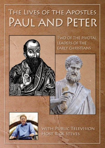 Lives of the Apostles Peter & Paul [DVD] [2008] [US Import] - Vision Video - Re-vived.com