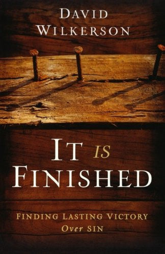 It Is Finished: Finding Lasting Victory Over Sin - Re-vived - Re-vived.com