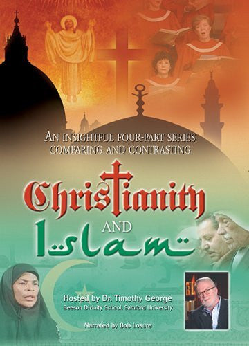 Christianity & Islam DVD - Vision Video - Re-vived.com