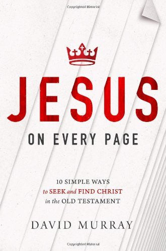 Jesus On Every Page - Re-vived - Re-vived.com