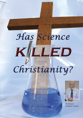 Has Science Killed Christianity? [DVD] - Vision Video - Re-vived.com