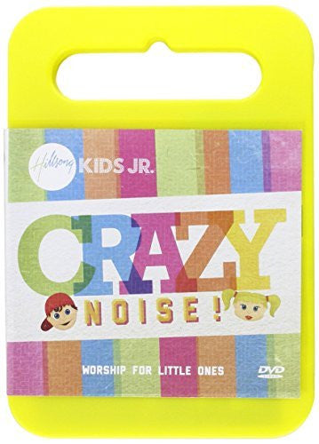 Crazy Noise [DVD] - Hillsong - Re-vived.com