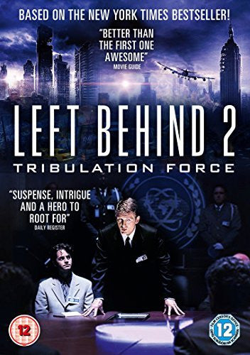 Left Behind 2: Tribulation Force [DVD] - Various Artists - Re-vived.com
