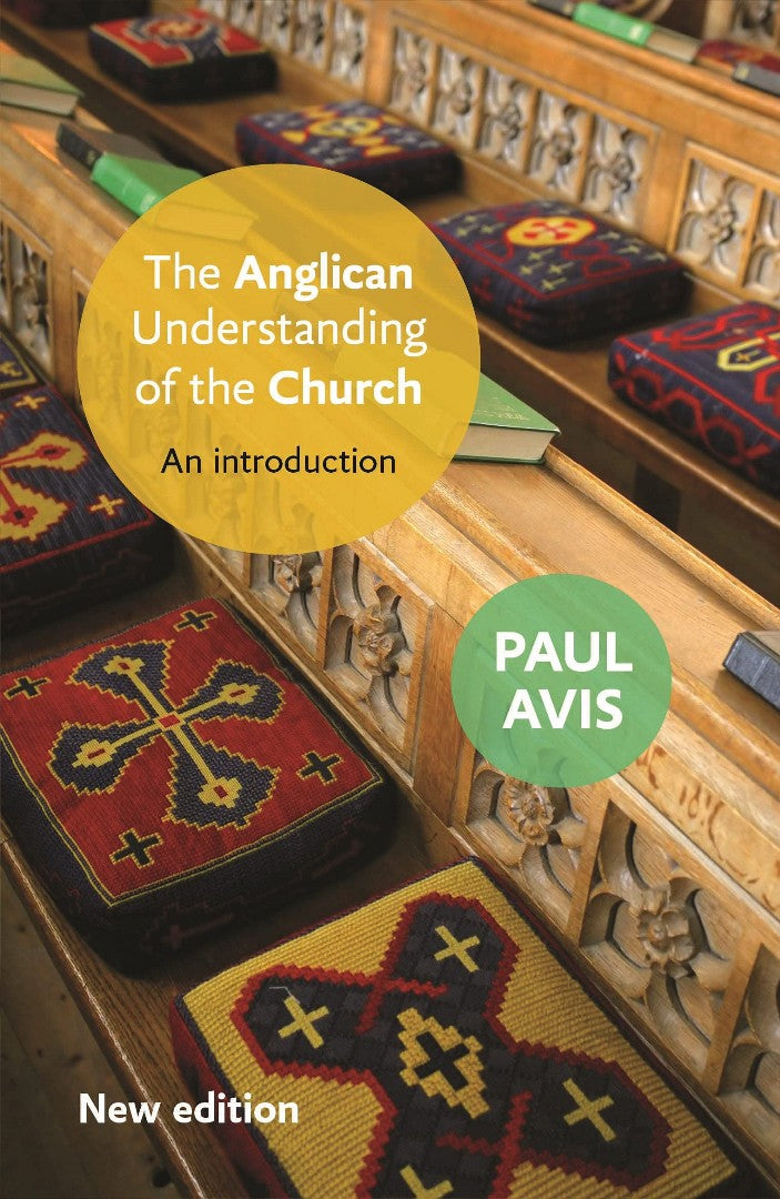 An Anglican Understanding of the Church - Re-vived