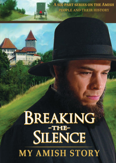 Breaking The Silence: My Amish Story DVD - Re-vived
