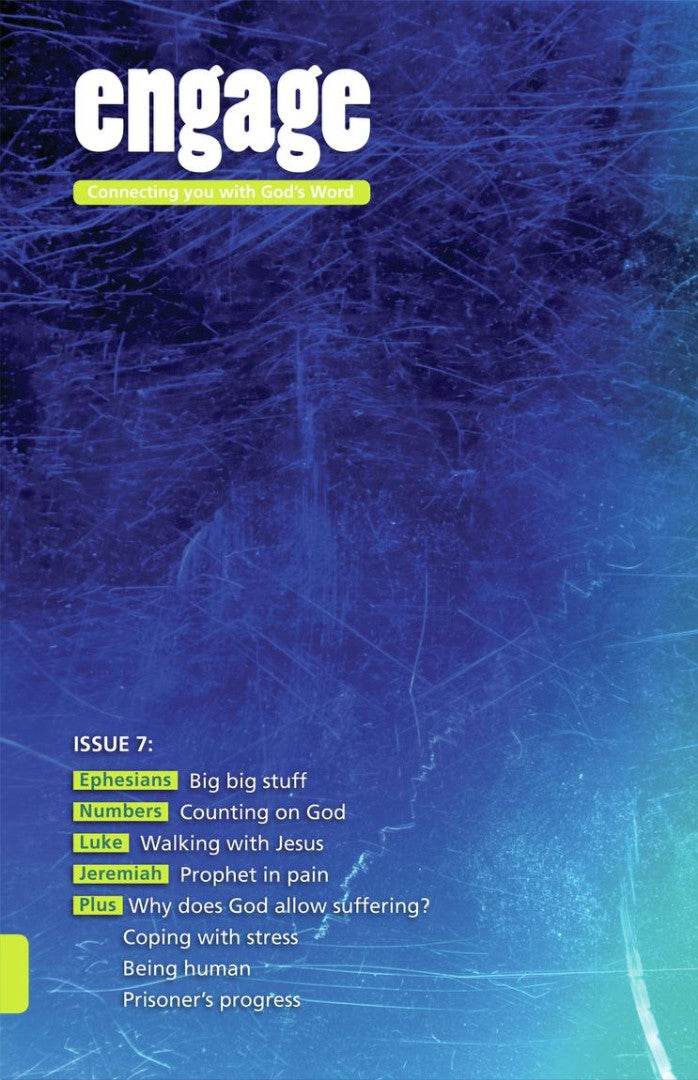 Engage Issue 7 - Re-vived