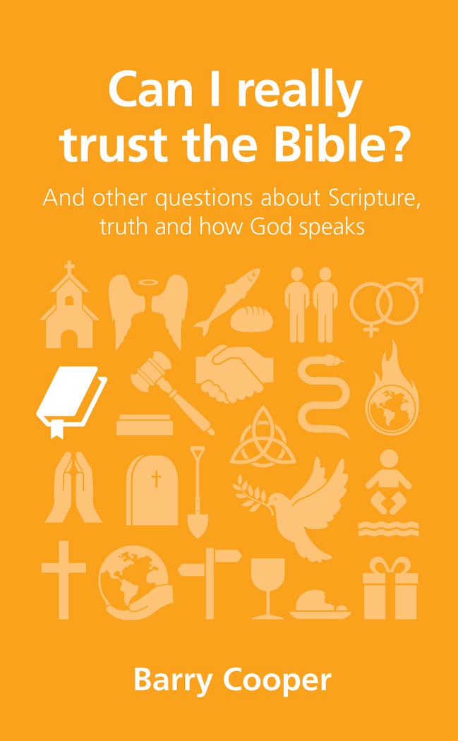 Can I Really Trust The Bible? (Questions Christans Ask) - Re-vived