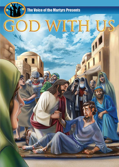 God With Us - Re-vived