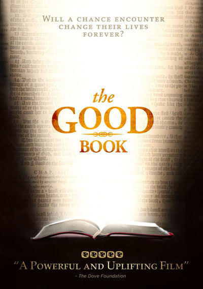 The Good Book DVD - Various Artists - Re-vived.com