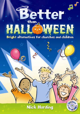 Better Than Halloween - Re-vived