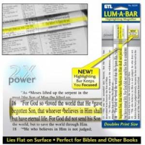 Lum-A-Bar Highlight Magnifier - Re-vived