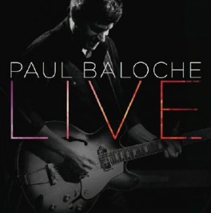 Paul Baloche Live CD - Re-vived
