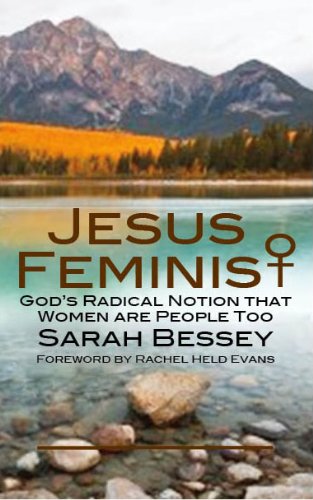 Jesus Feminist - Re-vived