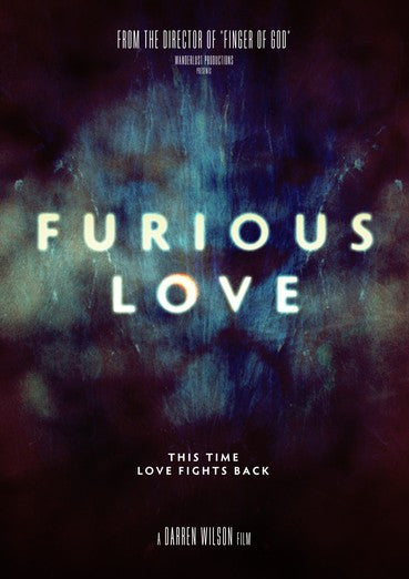 Furious Love DVD - Darren Wilson - Re-vived.com