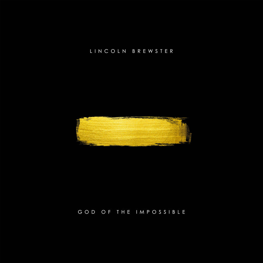 God Of The Impossible CD - Re-vived