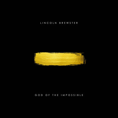 God Of The Impossible CD - Re-vived